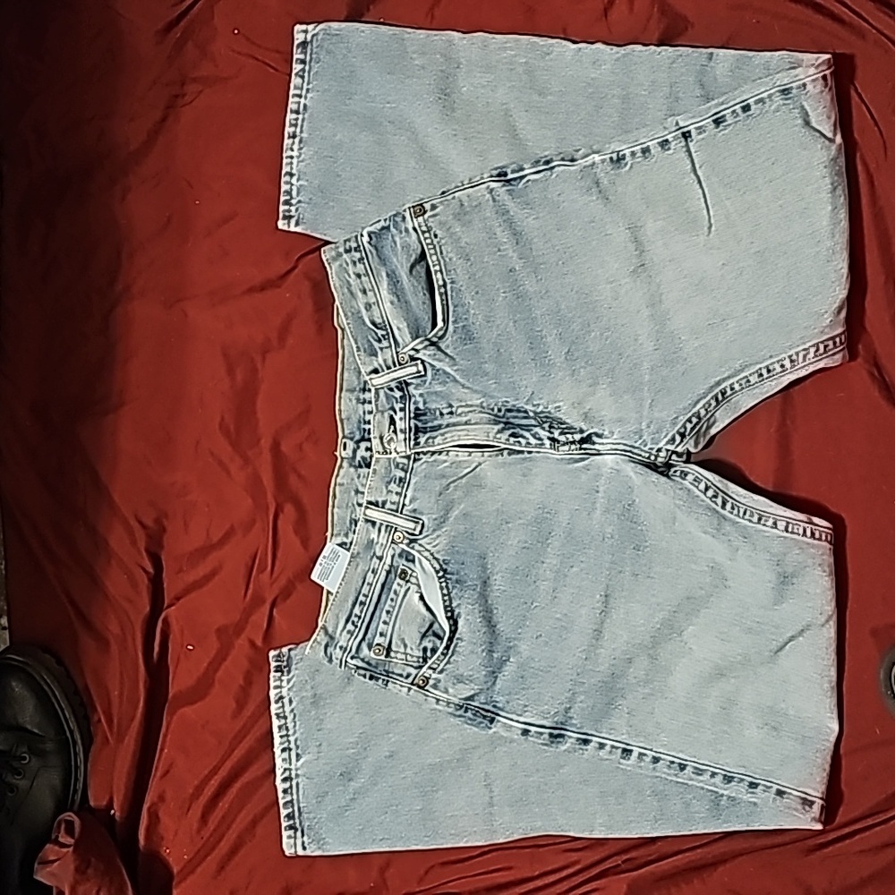 Mens Levi Jeans